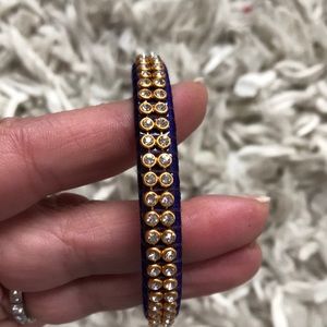 BRACELET with crystals